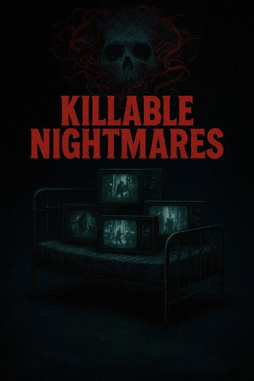 Killable Nightmares Vol 1 official movie poster