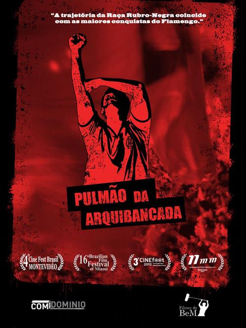 Grandstand’s Lung 2012 official movie poster