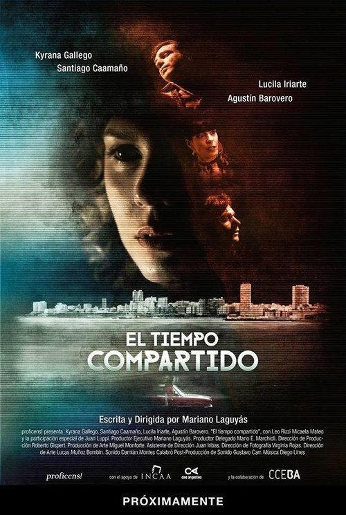El tiempo compartido 2018 official movie poster