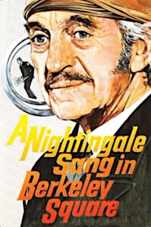 A Nightingale Sang in Berkeley Square 1980 official movie poster