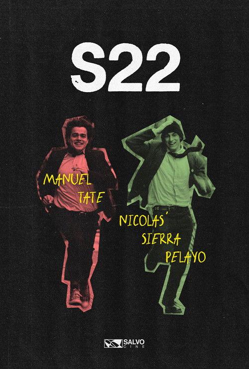 S22 2026 official movie poster
