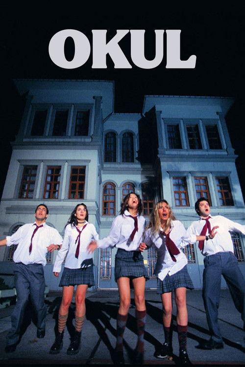 Okul 2004 official movie poster