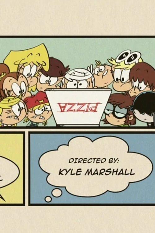 The Loud House: Slice of Life 2016 official movie poster