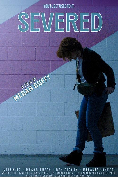 Severed 2025 official movie poster