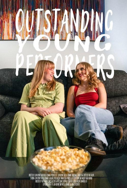 Outstanding Young Performers 2024 official movie poster