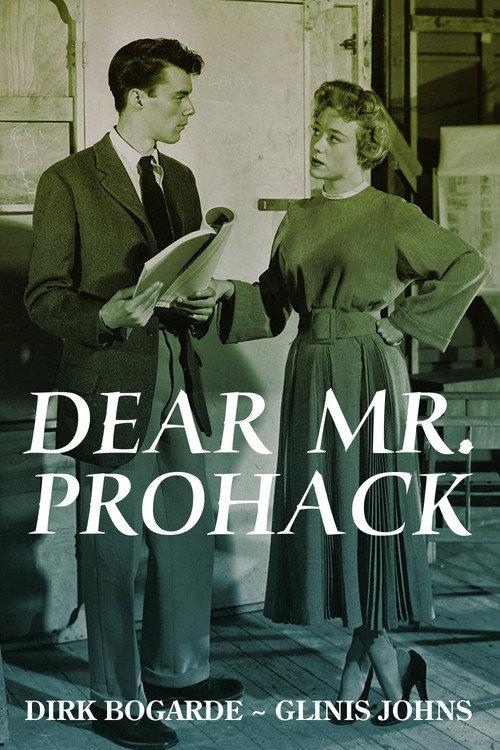 Dear Mr. Prohack 1949 official movie poster