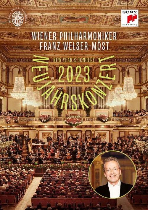 New Year's Concert 2023 2023 official movie poster