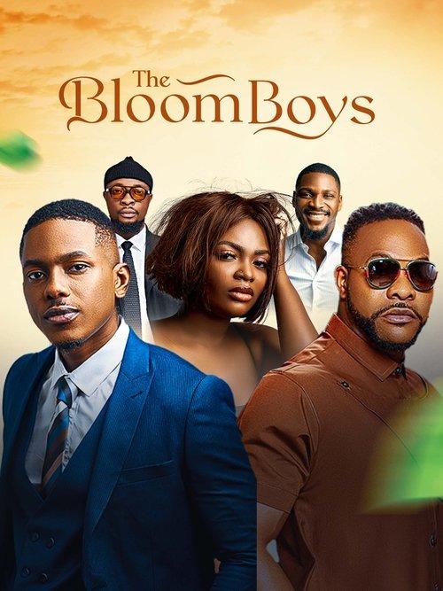 The Bloom Boys 2023 official movie poster