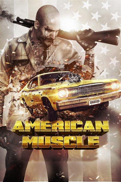 American Muscle 2014 official movie poster
