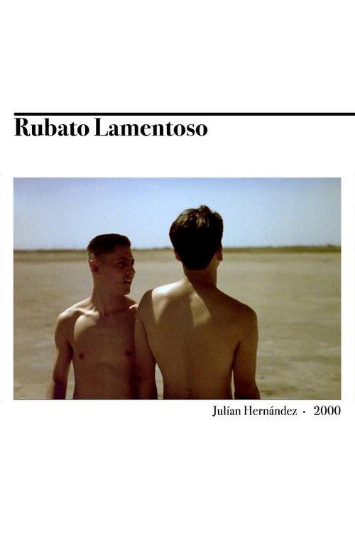 Rubato lamentoso 2000 official movie poster