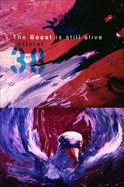 The Beast Is Still Alive 2016 official movie poster