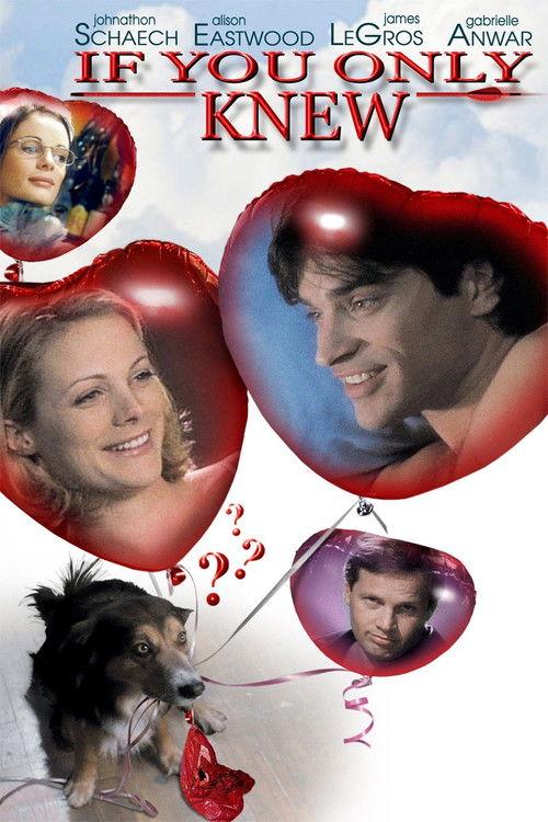 If You Only Knew 2000 official movie poster