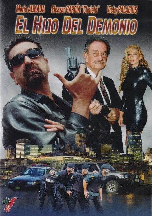 El hijo del demonio 1999 official movie poster