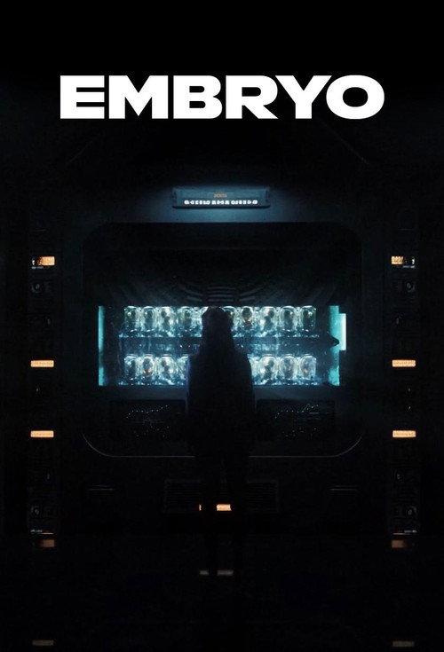 Embryo 2024 official movie poster