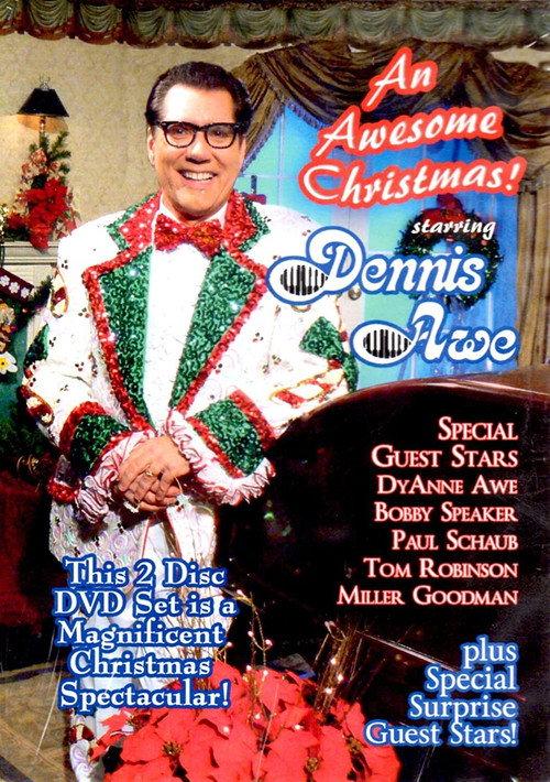 An Awesome Christmas 2007 official movie poster