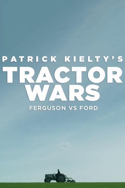 Tractor Wars: Ferguson vs Ford 2022 official movie poster