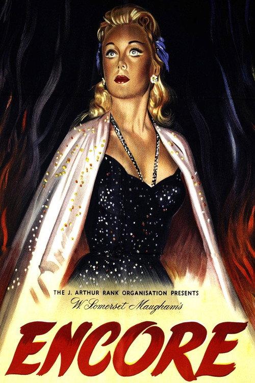 Encore 1951 official movie poster