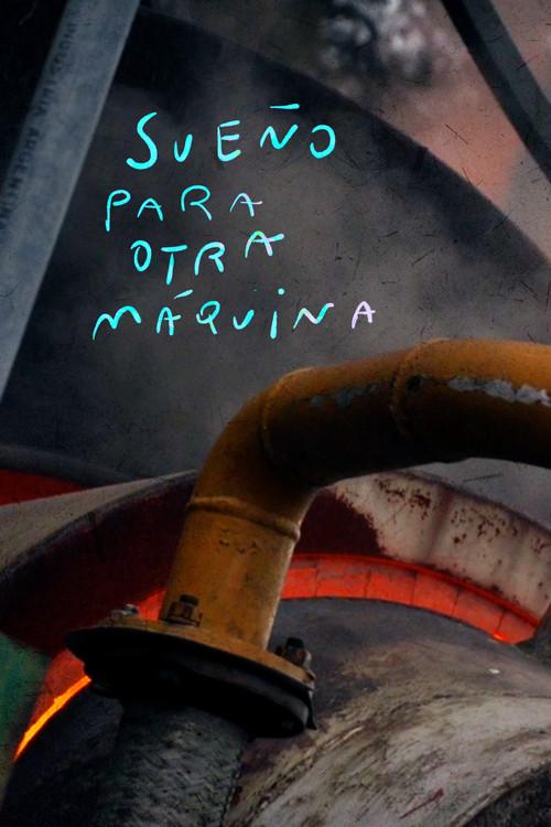 Dream for Another Machine 2025 official movie poster