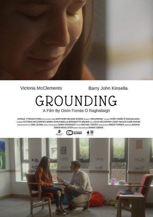 Grounding 2019 official movie poster