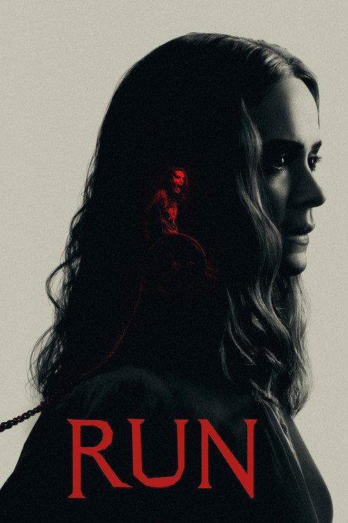 Run 2020 official movie poster