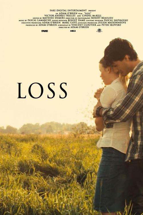Loss 2009 official movie poster