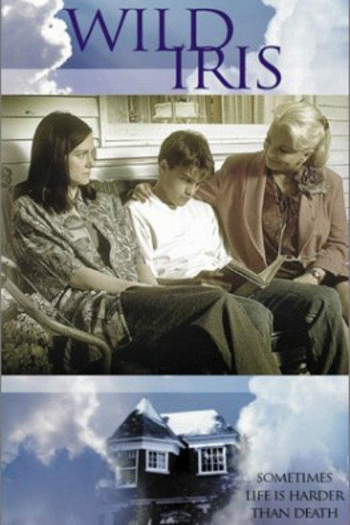 Wild Iris 2001 official movie poster