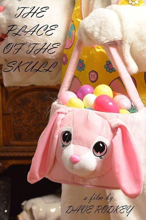 The Place of the Skull 2020 official movie poster