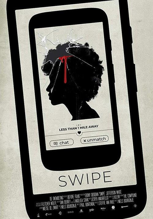 Swipe 2019 official movie poster
