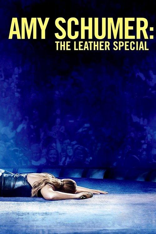 Amy Schumer: The Leather Special 2017 official movie poster