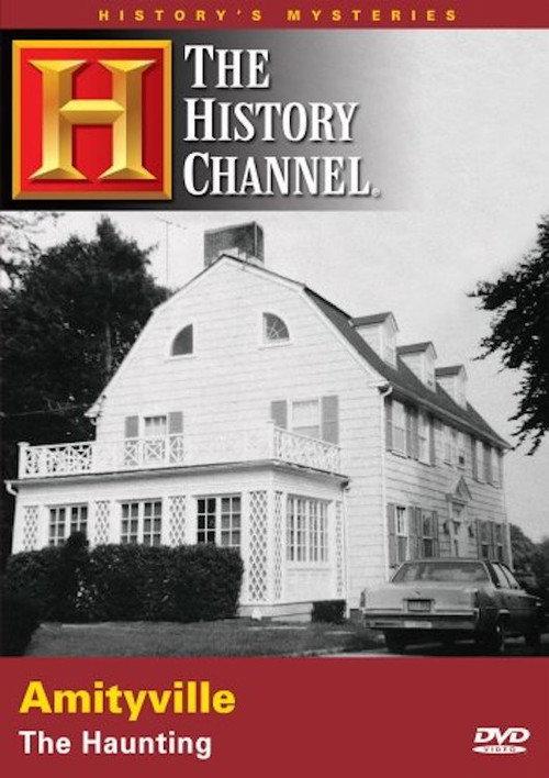 Amityville: The Haunting 2000 official movie poster