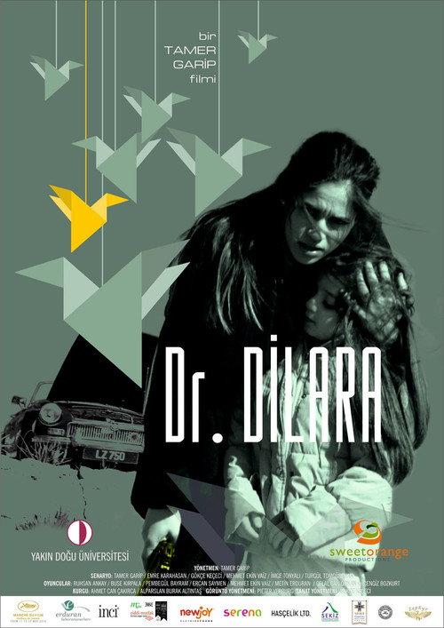 Dr. Dilara 2016 official movie poster