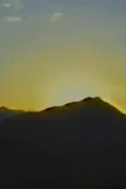 The Birth of Light 1997 official movie poster