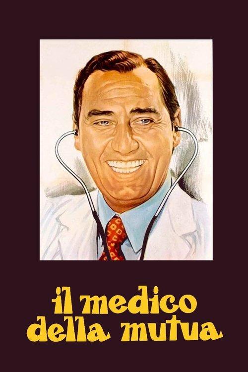 Be Sick… It's Free 1968 official movie poster