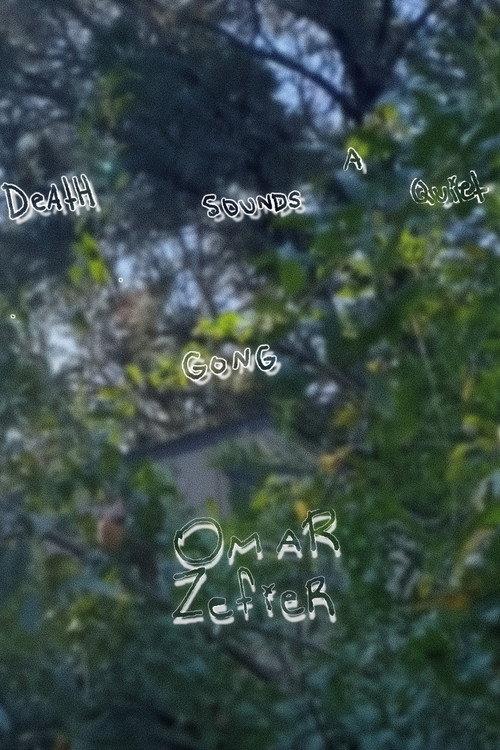 Death Sounds a Quiet Gong 2025 official movie poster