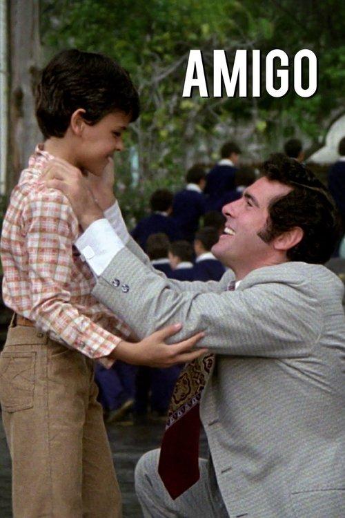 Amigo 1980 official movie poster