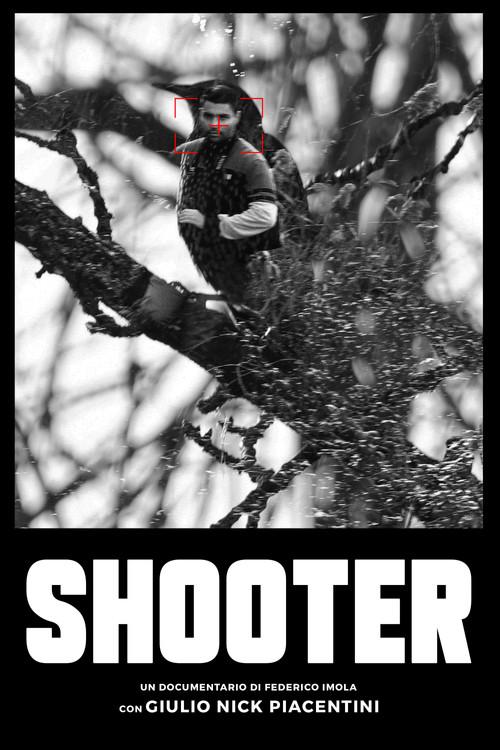 SHOOTER 2024 official movie poster