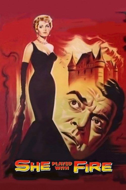Fortune Is a Woman 1957 official movie poster