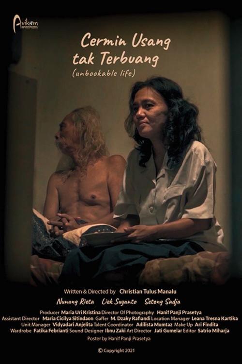unbookable life 2021 official movie poster