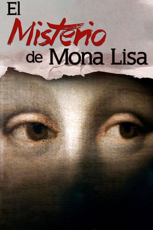 The Mystery of Mona Lisa 2014 official movie poster