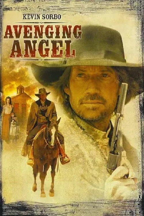 Avenging Angel 2007 official movie poster