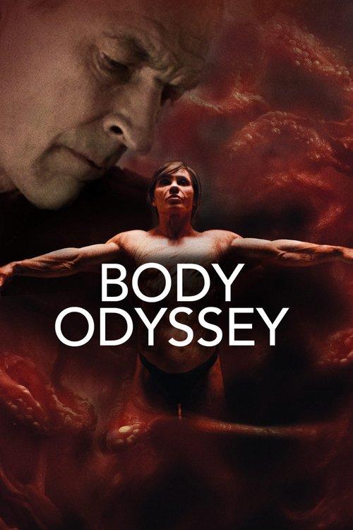 Body Odyssey 2023 official movie poster
