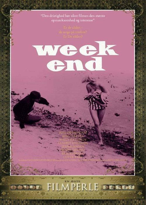 Weekend 1962 official movie poster
