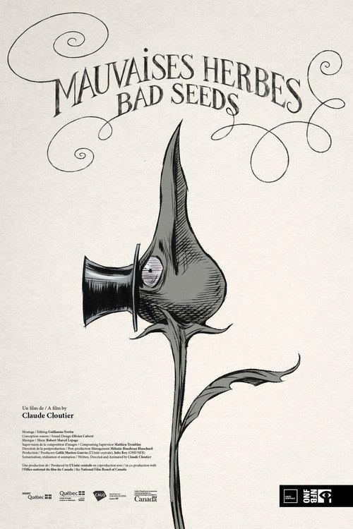 Bad Seeds 2020 official movie poster
