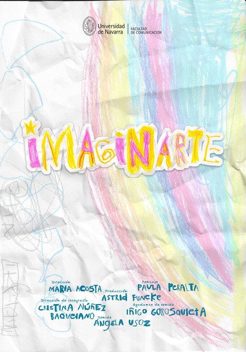 Imaginarte 2026 official movie poster