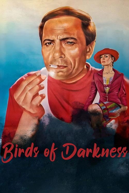 Birds of Darkness 1995 official movie poster