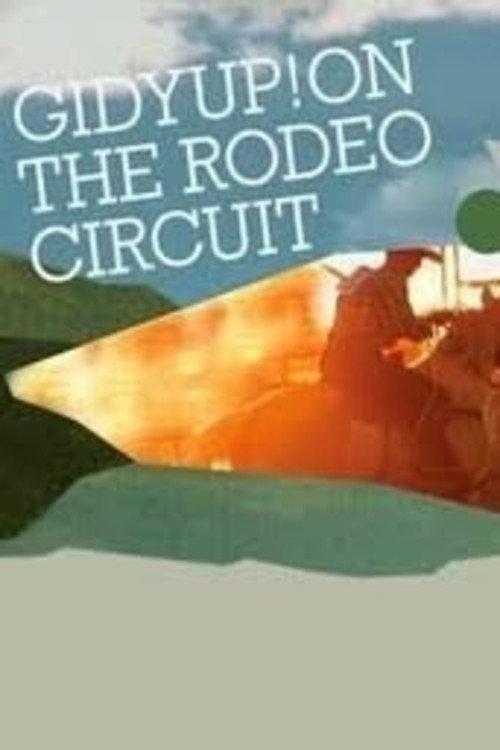 GidyUp! On the Rodeo Circuit 2005 official movie poster