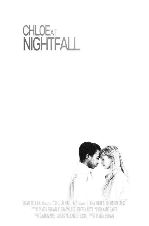 Chloe at Nightfall 2022 official movie poster