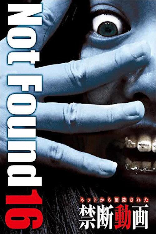 Not Found 16 2014 official movie poster