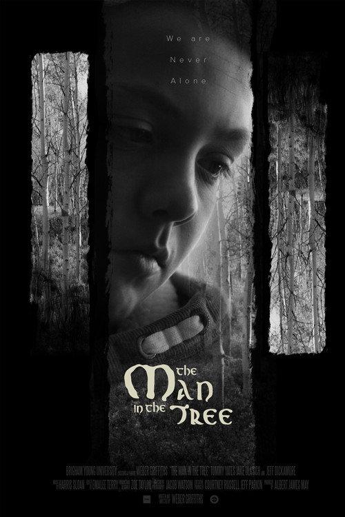 The Man in the Tree 2021 official movie poster