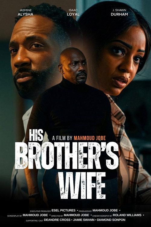 His Brother's Wife 2026 official movie poster